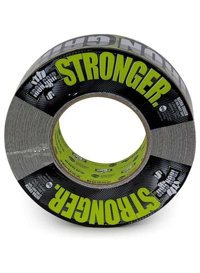 IPG Iron Grip Heavy Duty Duct Tape Black