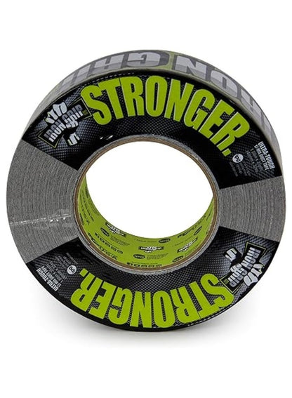 IPG Iron Grip Heavy Duty Duct Tape Black