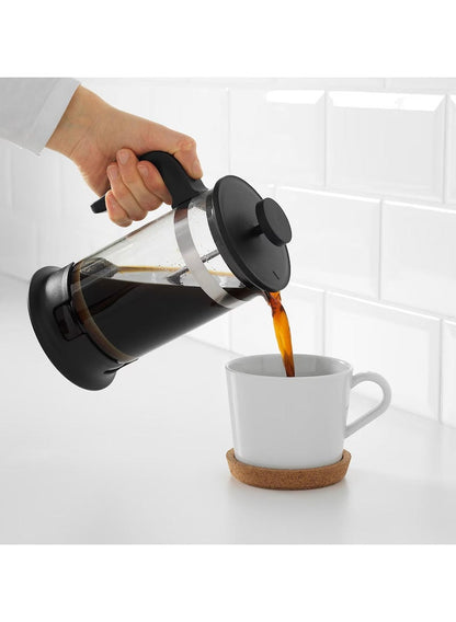Premium French Press Coffee Maker - Generic