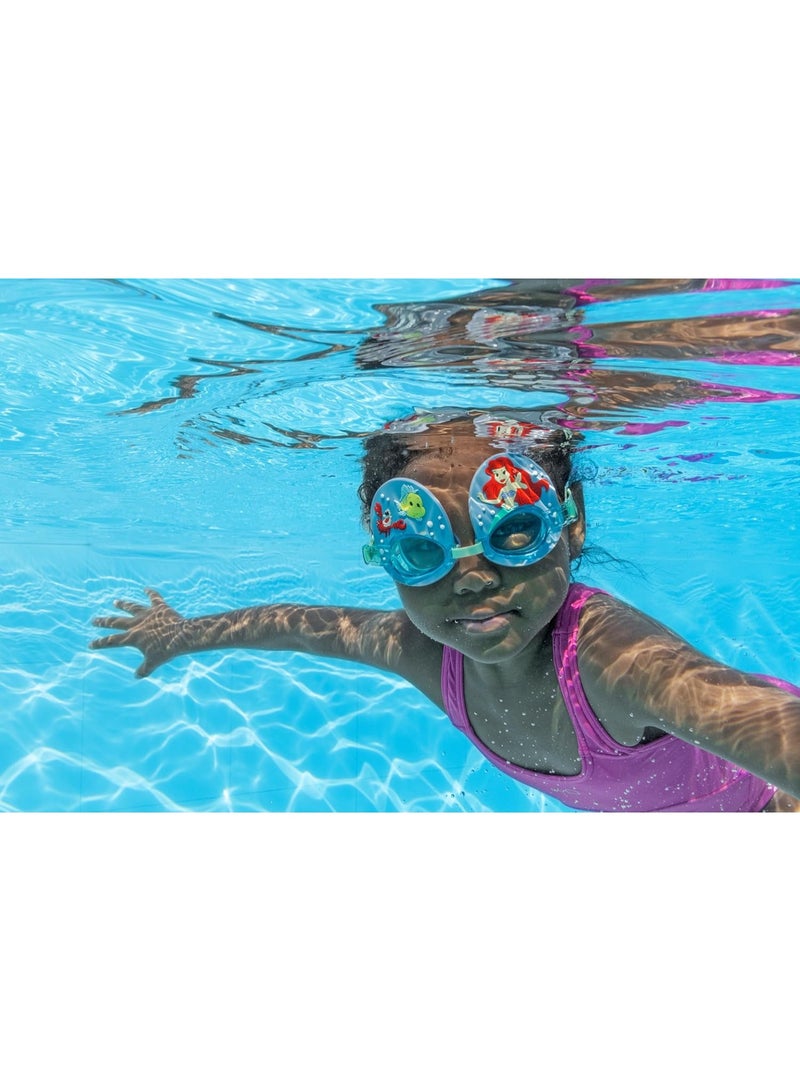 Bestway Disney Princess Ariel Swimming Goggles