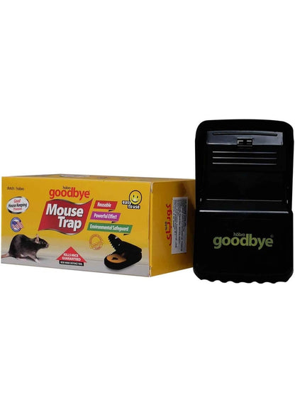 Habro Goodbye Mouse Trap Reusable - Best Pest Control