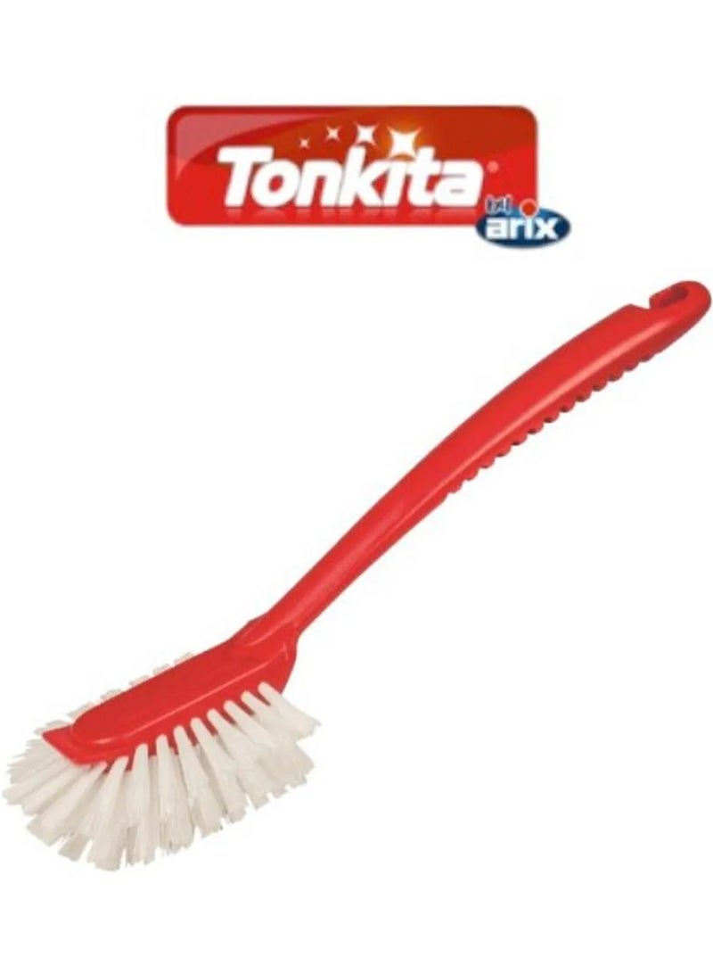 Tonkita Dish Brush for Easy Cleaning