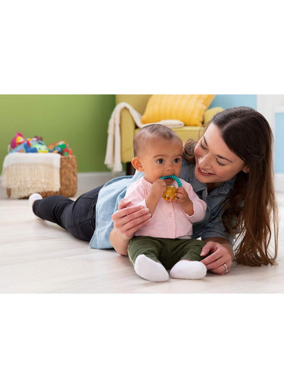 The First Years Spin And Smile Spinning Rattle
