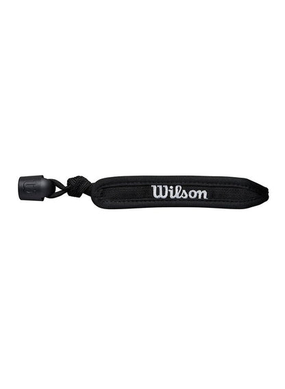 Wilson Comfort Cuff Wrist Cord Black
