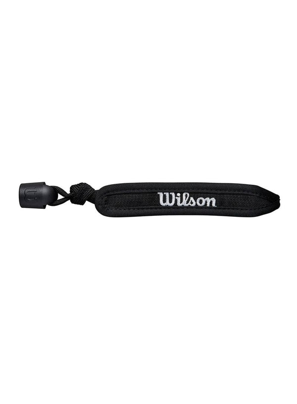 Wilson Comfort Cuff Wrist Cord Black