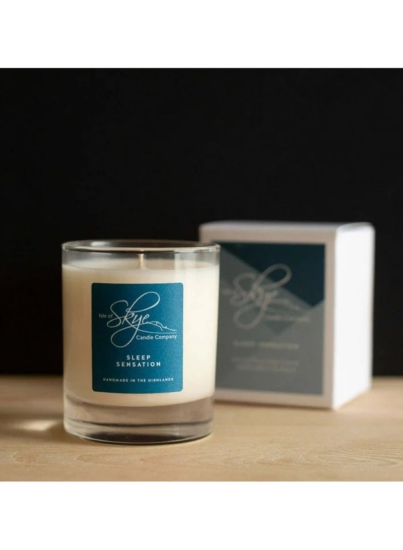 Sleep Sensation Candle by Isle Of Skye