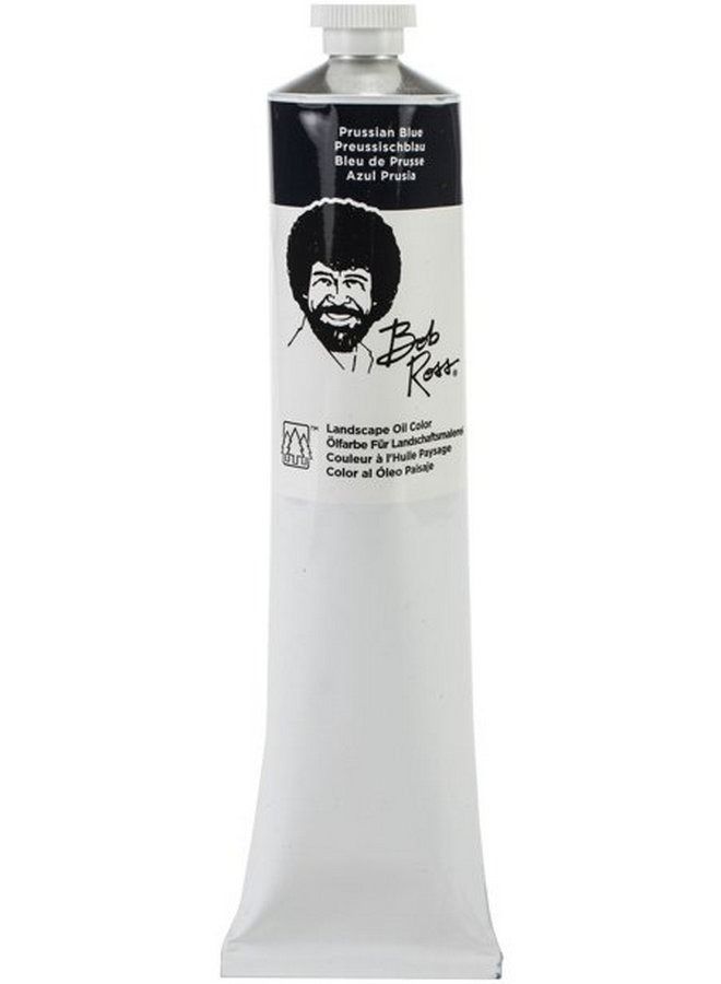 BOB ROSS Oil Paint Prussian Blue 200 ml