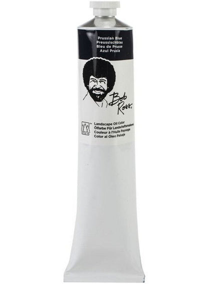 BOB ROSS Oil Paint Prussian Blue 200 ml