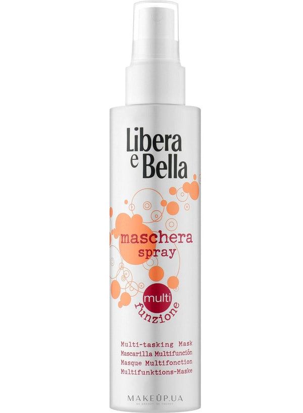 Libera E Bella Multifunctional Spray Mask 150 ML