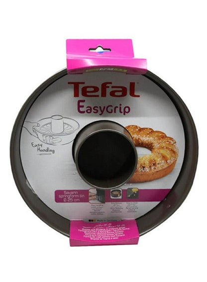 Tefal Easy Grip Savarin Springform Tin 25cm