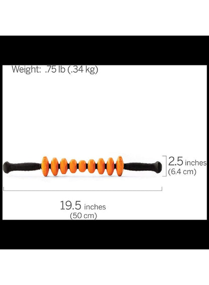 Trigger Point The Grid' Stk Contour Massager Orange