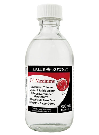clear, daler rowney, low, low odor, low odor thinner, odor, odor thinner, odor thinner clear, thinner, thinner clear