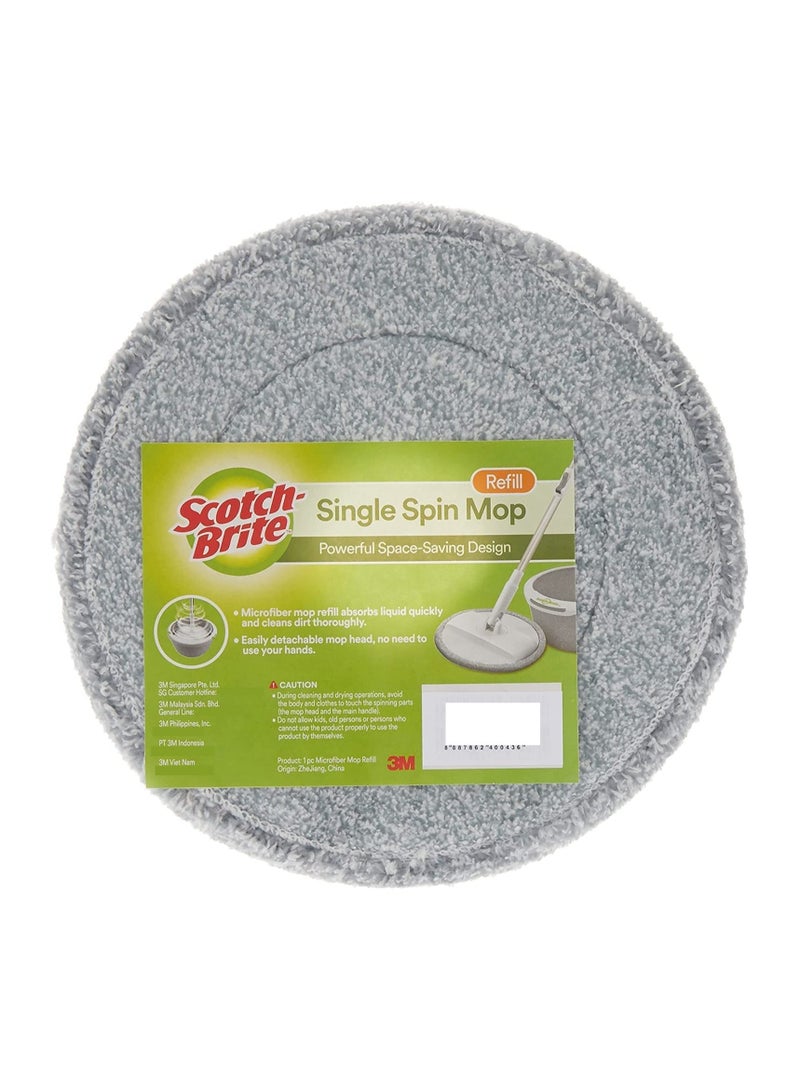 Scotch Brite Spin Mop Refill