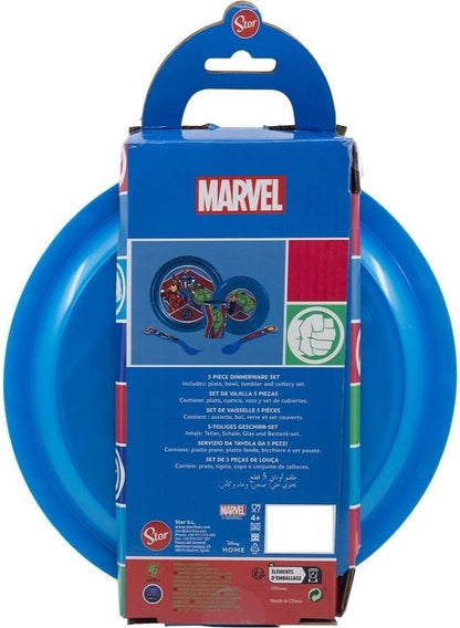 Disney Marvel Porridge Set for Kids