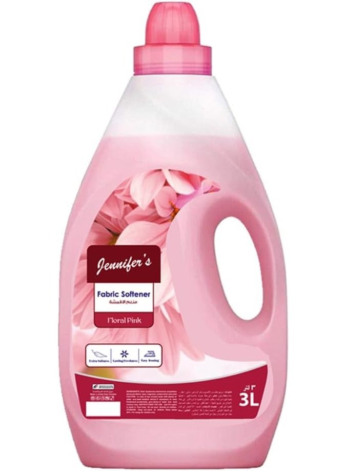 Jennifer's Fabric Softener Long Lasting Fragrance