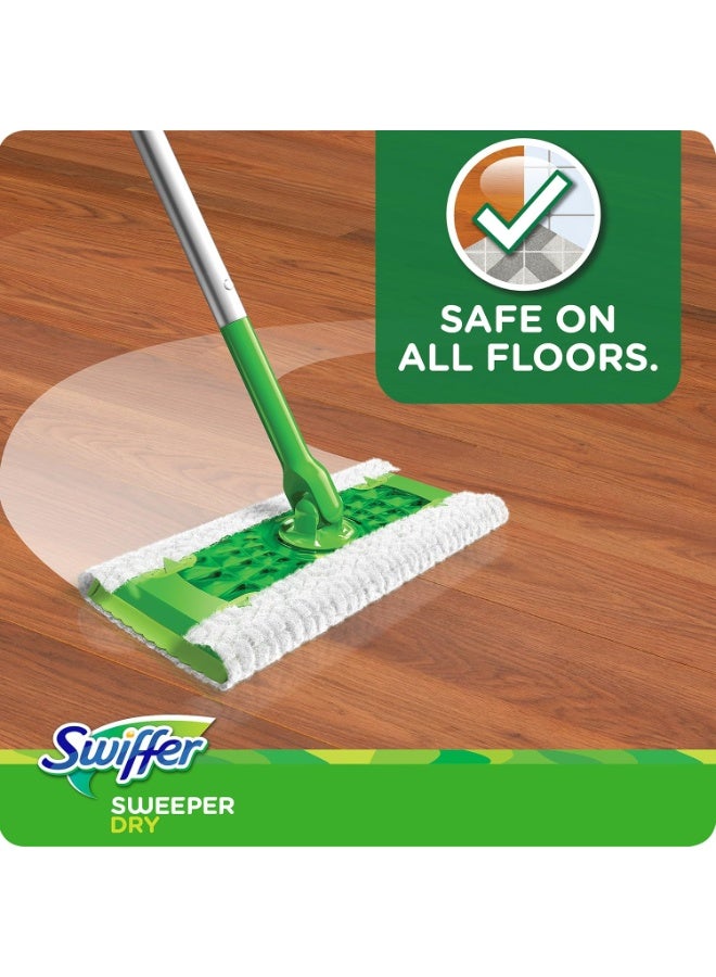 Swiffer Dry Sweeping Pad Refills 32 Pcs Pack