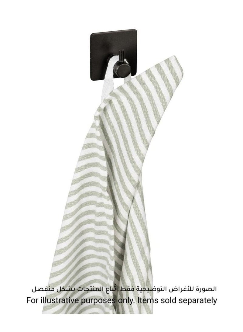 Wenko Ureo Stainless Steel Wall Hook Set