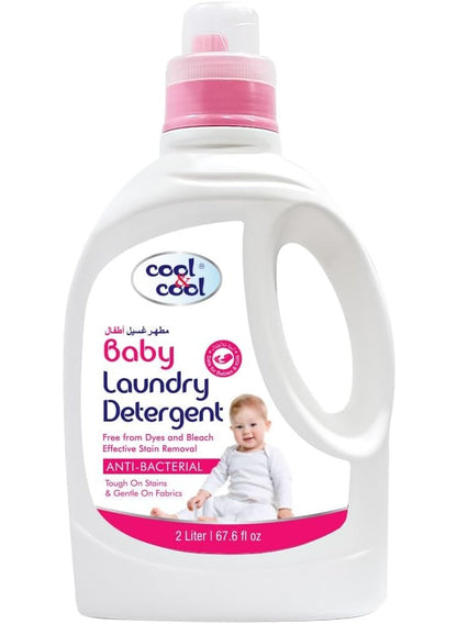 anti bacterial, anti bacterial baby, antibacterial, baby care, baby laundry, baby laundry detergent, bacterial baby, bacterial baby laundry, cool & cool, dye free, gentle care, hand wash, laundry detergent, sensitive skin, stain removal