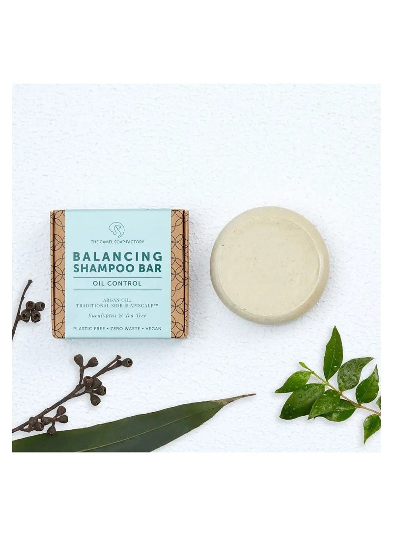 Balancing Shampoo Bar 70g - The Camel Soap Factory