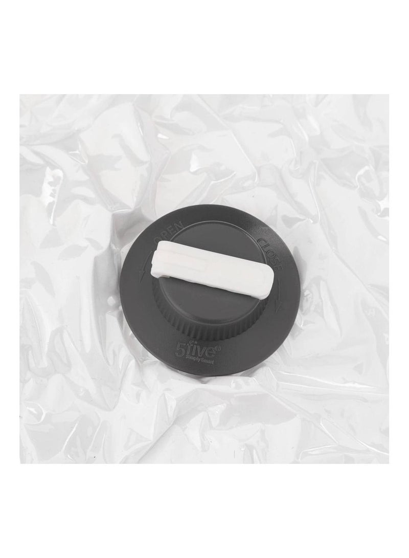 5five Polyethylene Vacuum Bag 120x70 cm