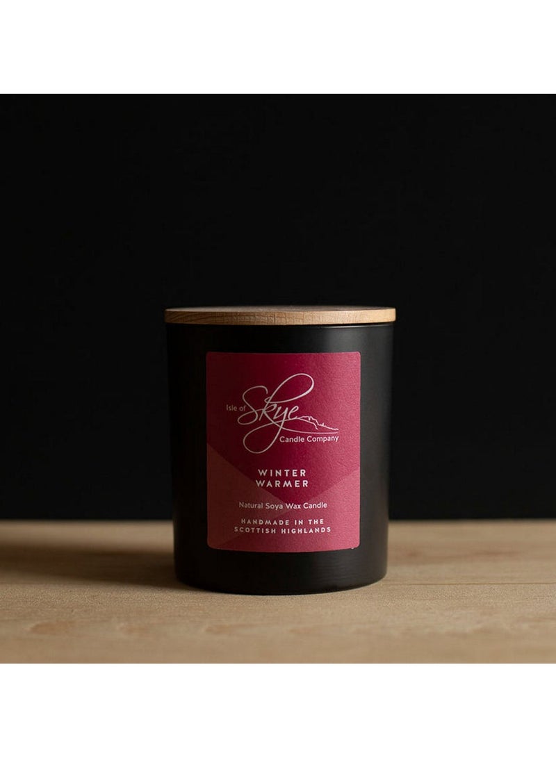 Isle Of Skye Candle Company Winter Warmer Candle