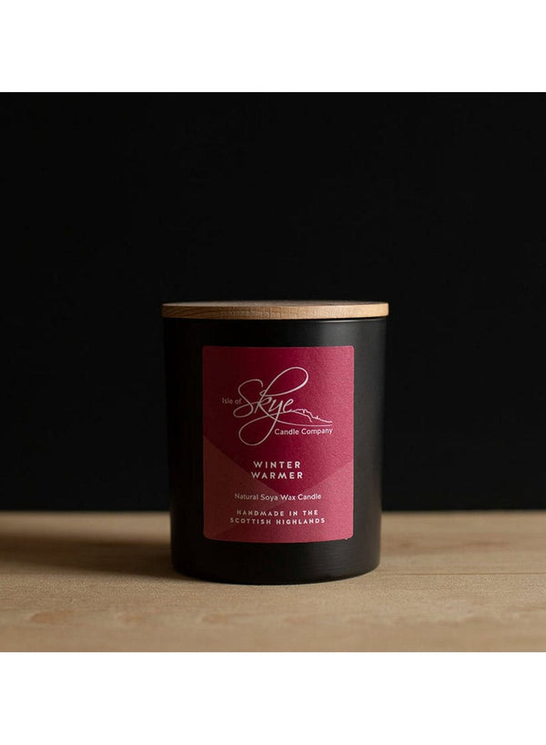 Isle Of Skye Candle Company Winter Warmer Candle