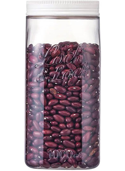 airtight, canister container, door pocket, door pocket square, leak proof, locknlock, multi purpose, plastic door, plastic door pocket, pocket square, pocket square canister, silicone, square canister, square canister container, storage container