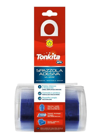 Washable Adhesive Roller Brush - Tonkita