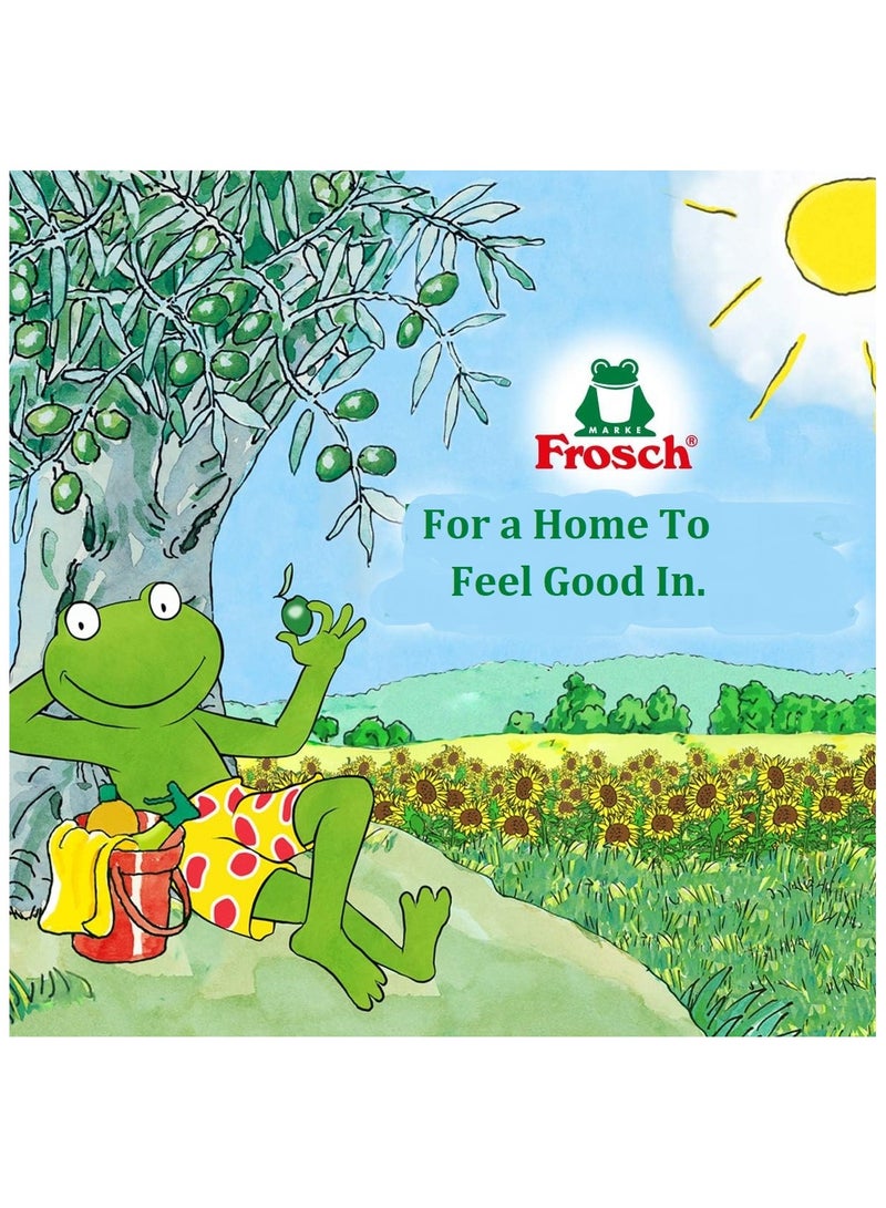 Frosch Cleansing Cream with Lavender Scent 500 ML