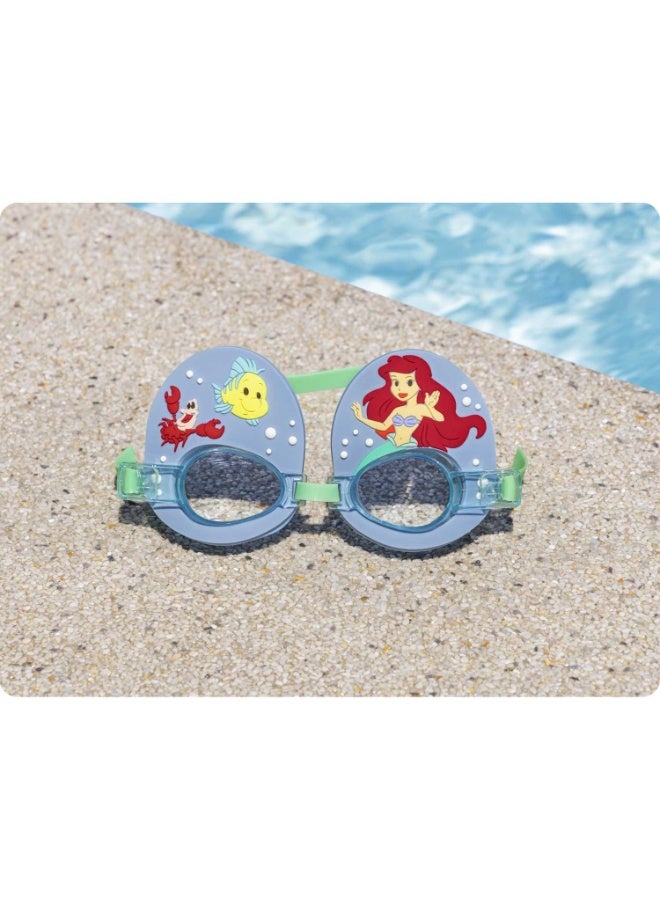 Bestway Disney Princess Ariel Swimming Goggles