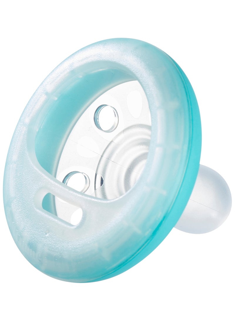 Tommee Tippee Night Glow Soother Pack of 2