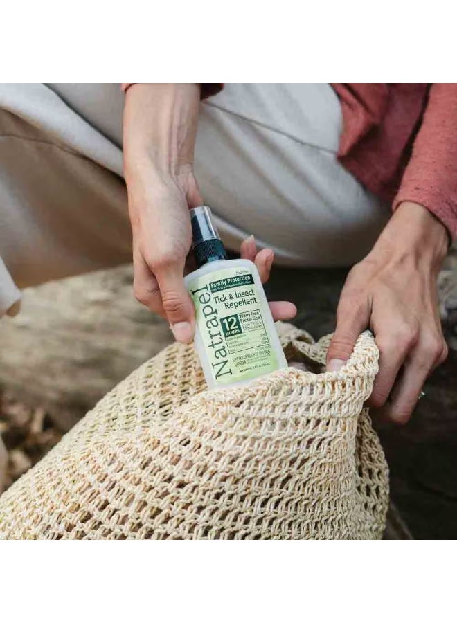 Natrapel Tick & Insect Repellent Spray 100 ML