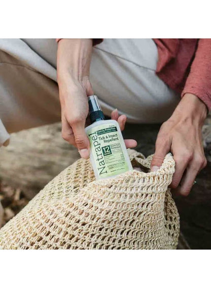 Natrapel Tick & Insect Repellent Spray 100 ML