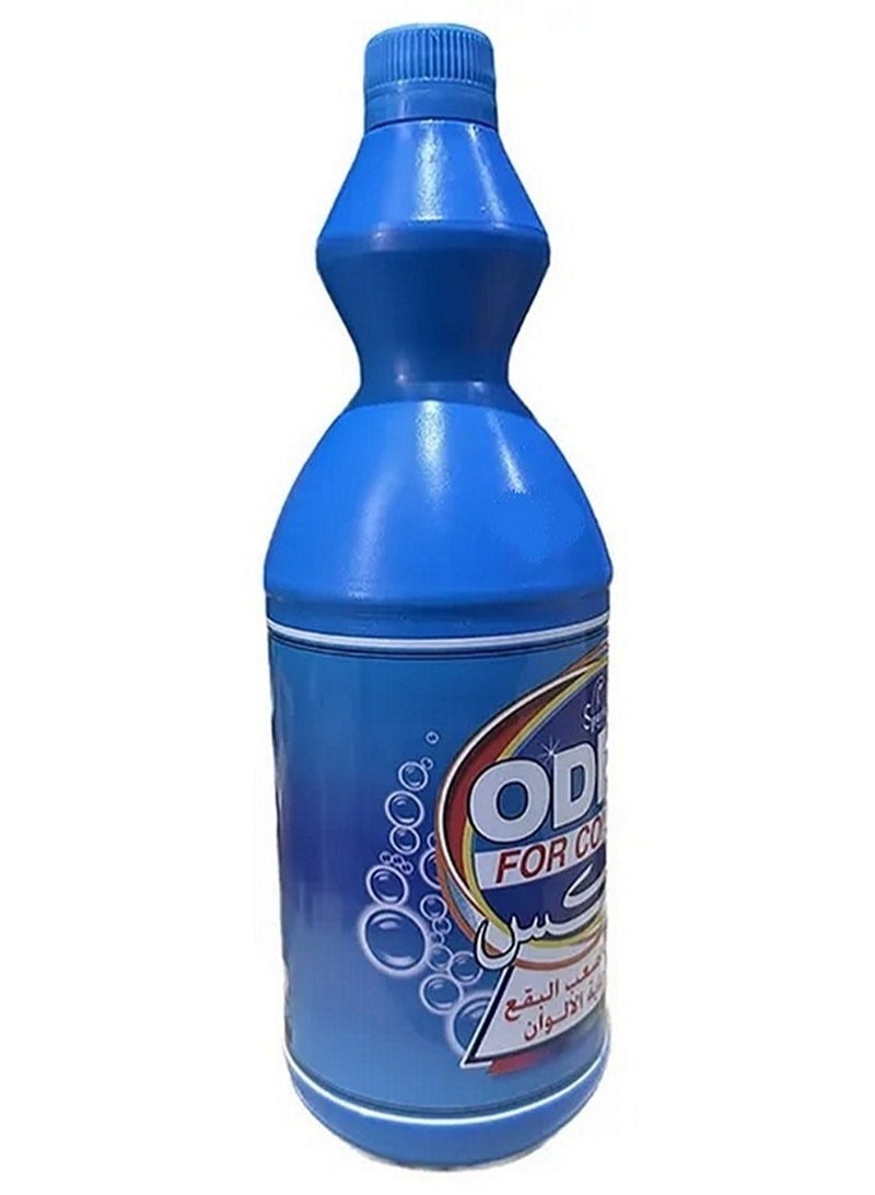 Spartan Odex Bleach for Colors 1 Liter