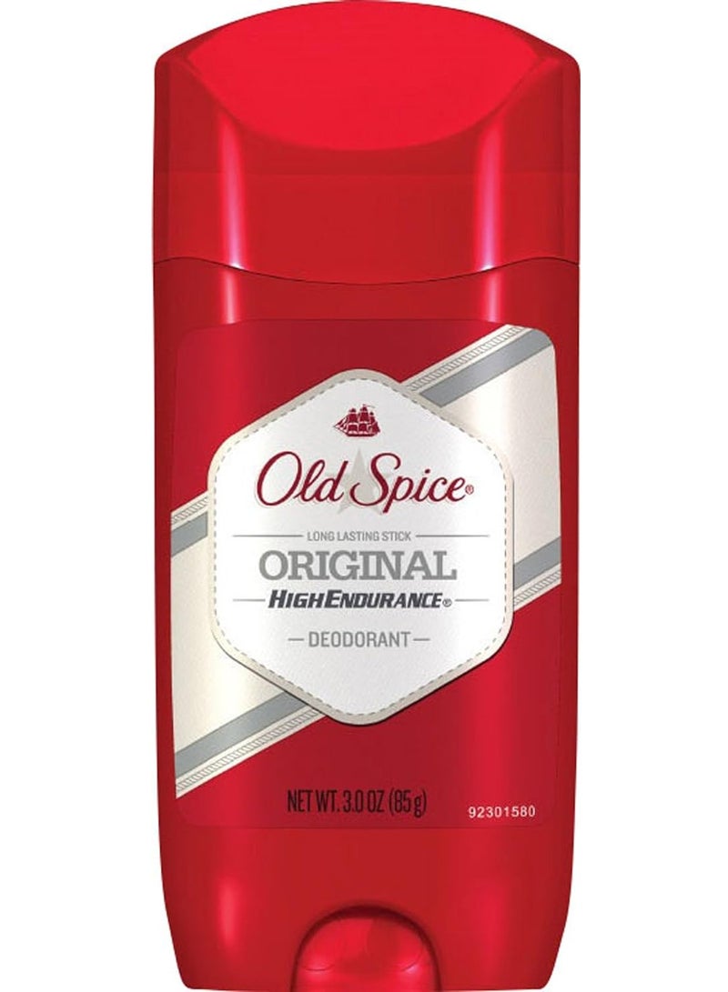Old Spice High Endurance Deodorant Original 85 G