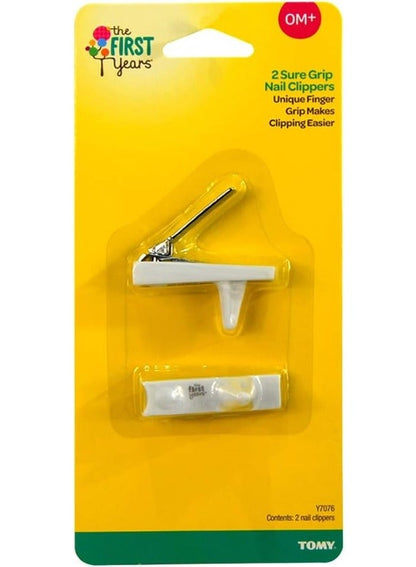 Premium Nail Clippers for Babies by The FIRST Years