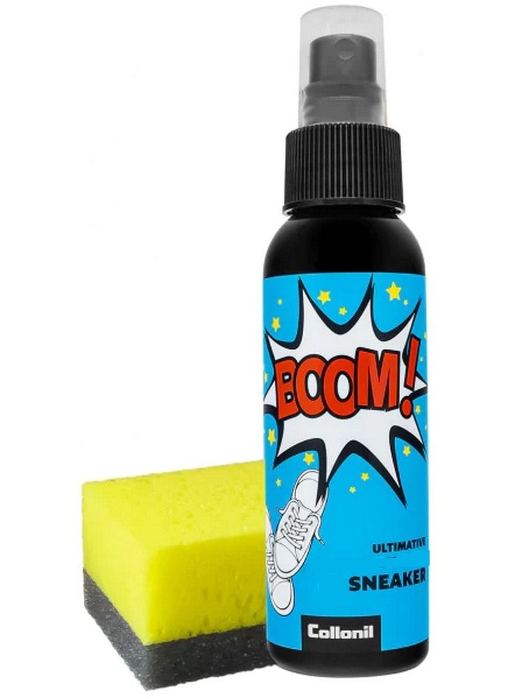 Collonil Boom Sneaker Cleaner 100ml