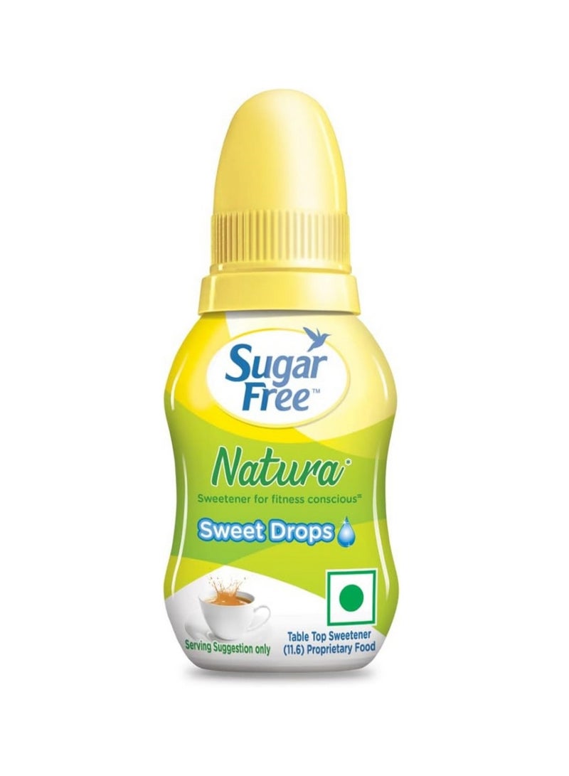 Sugar Free Natura Low Calorie Sweetener Drops