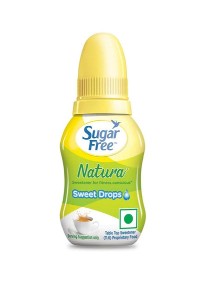 Sugar Free Natura Low Calorie Sweetener Drops