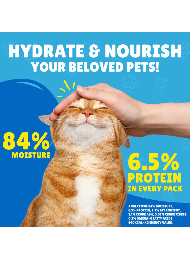 Friskies Salmon In Gravy Wet Cat Food 85G by PURINA