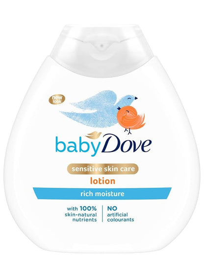 Baby Dove Rich Moisture Lotion 200 ML