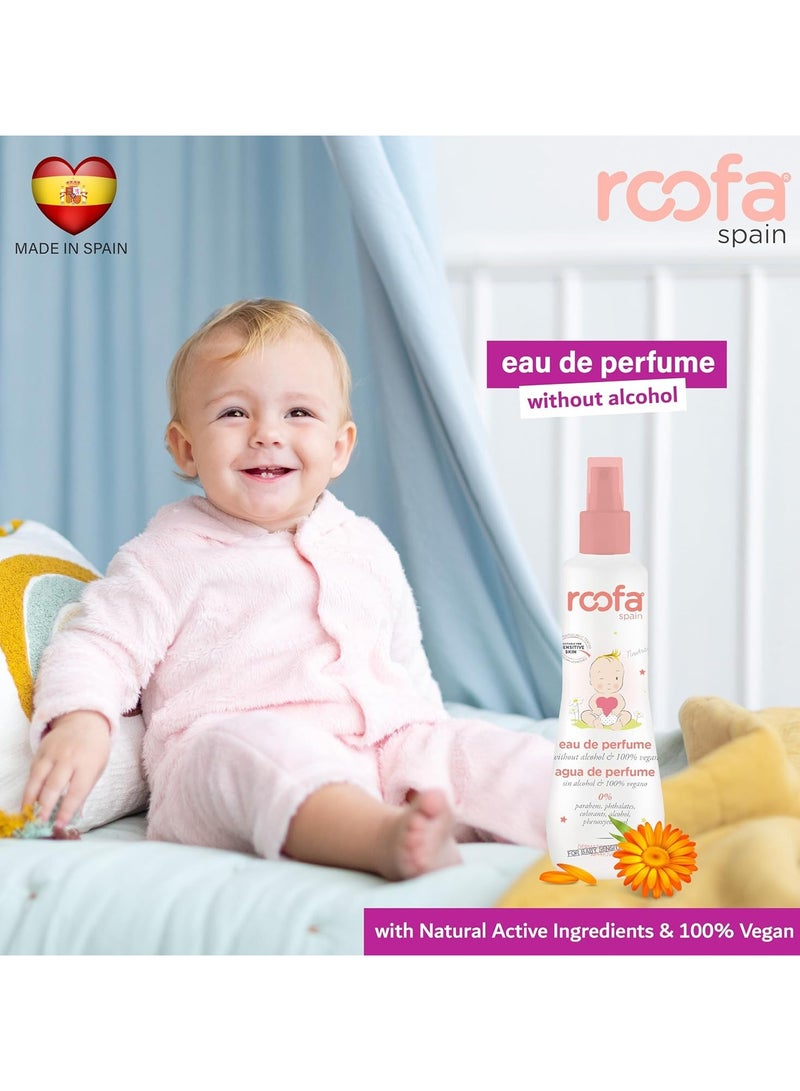 Roofa Spain Eau De Perfume 200 ML for Kids