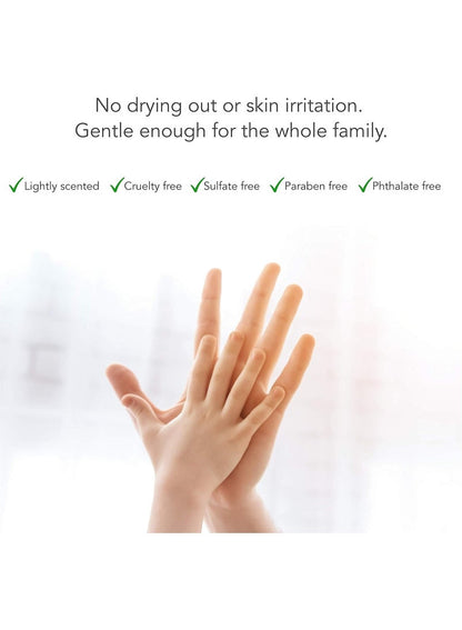 Anti Bacterial Disinfectant Wipes - Cool & Cool