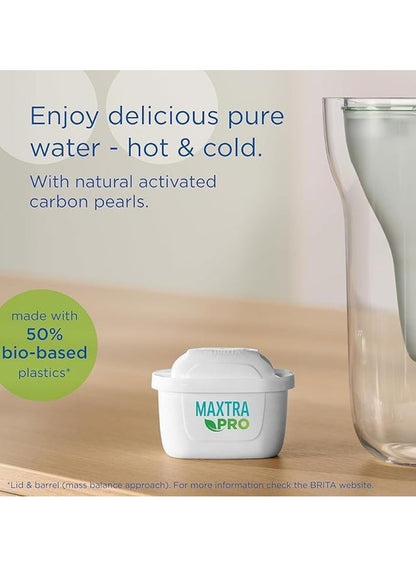 BRITA MAXTRA PRO Water Filter Cartridge - 3 Pack