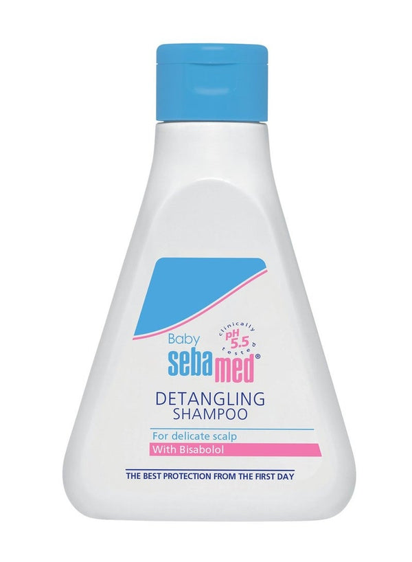 Sebamed Baby Detangling Shampoo 250 ML