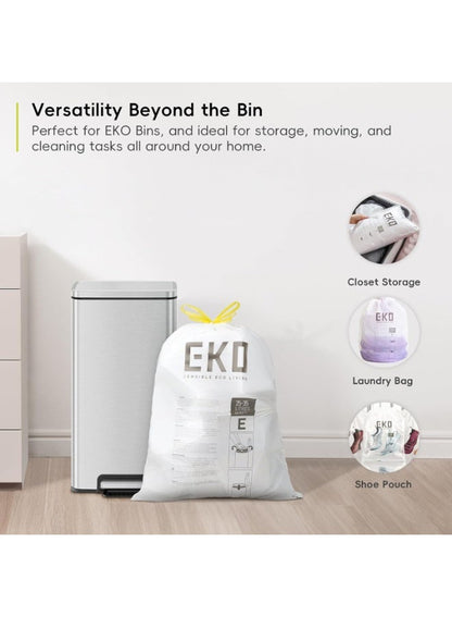 25-35 litre, 25-35 litre capacity, 30l bins, bin liners, bins 25-35, bins 25-35 litre, cube 30l, eko, eko bins, eva 30l, kitchen bins, kitchen bins 25-35, lift tie, litre capacity, neat fit