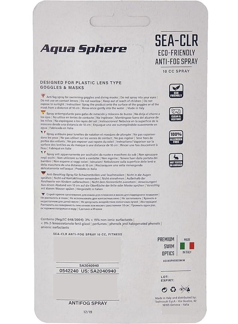 Aqua Sphere Sea-Clr Anti Fog Pen