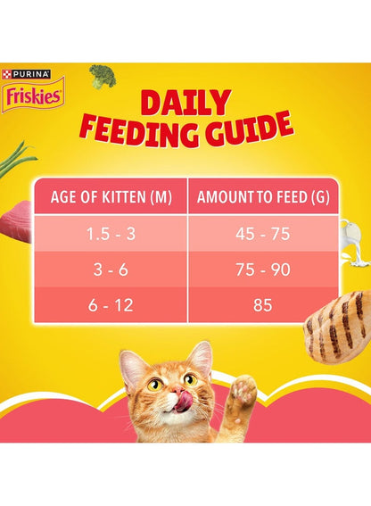 Friskies Kitten Discoveries 400 G
