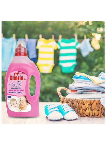 CHARMM Baby Liquid Detergent 1L