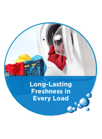 OxiClean High Def Sparkling Fresh Laundry Detergent